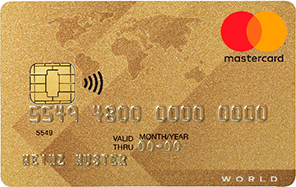 karte gold Goldene Zeiten für alle die mehr wollen | Mastercard Gold