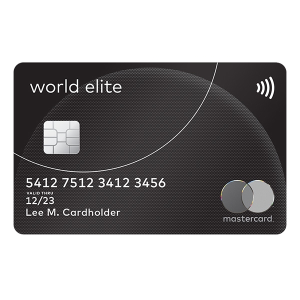 travel world elite mastercard